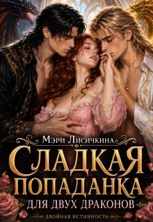Сладкая попаданка для двух драконов, или Двойная истинность