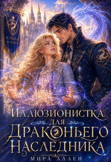 Иллюзионистка для драконьего наследника