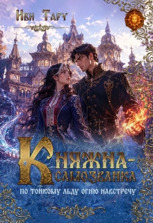 Княжна-самозванка. По тонкому льду огню навстречу