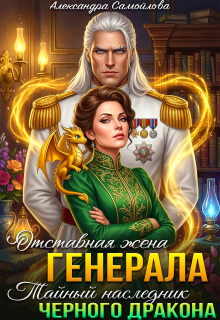Отставная жена генерала. Тайный наследник черного дракона