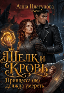 Шелк и кровь. Принцесса (не) должна умереть