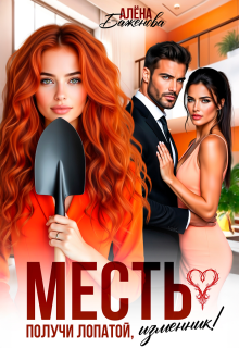 Месть. Получи лопатой, изменник!