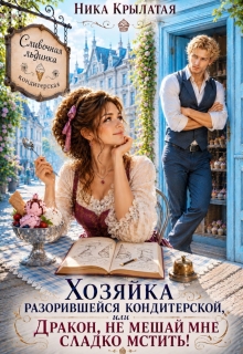 Хозяйка разорившейся кондитерской, или Дракон, не мешай мне…