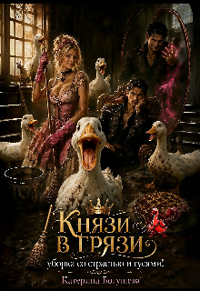 Князи в грязи, уборка со страстью и гусями!