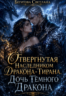 Отвергнутая Наследником Дракона-Тирана. Дочь Тёмного Дракона