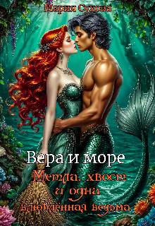 Метла, хвост и одна влюбленная ведьма 