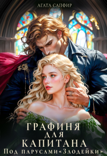 Графиня для капитана. Под парусами "Злодейки"