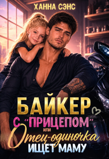 Байкер с "прицепом", или Отец-одиночка ищет маму