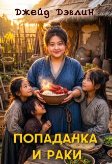 Попаданка и раки