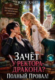Зачёт у ректора-дракона? Полный провал!