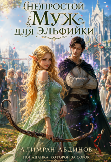 (не)простой Муж для Эльфийки