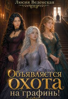Объявляется охота на графинь!