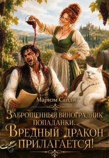 Заброшенный виноградник попаданки.