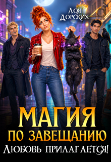 Магия по завещанию. Любовь прилагается!
