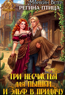 Три несчастья для пышки, и эльф в придачу