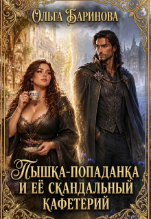 Пышка-попаданка и ее скандальный кафетерий