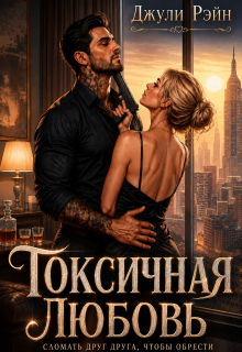 Токсичная любовь. Сломать друг друга, чтобы обрести