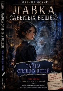 Лавка забытых вещей. Тайна спящих детей