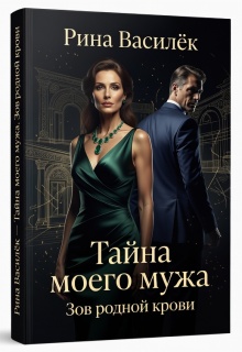 Тайна моего мужа. Зов родной крови.