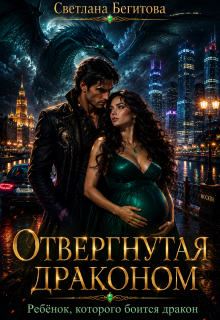 Отвергнутая драконом. Ребёнок, которого боится дракон