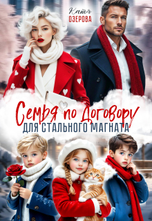 Семья по договору для стального магната