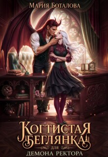Когтистая беглянка для демона ректора