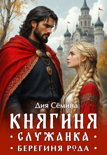 Княгиня-служанка. Берегиня рода
