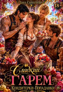 Сладкий Гарем Кондитерки-Попаданки