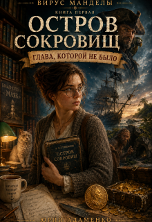 Вирус Манделы 1. Остров сокровищ. Глава, которой не было