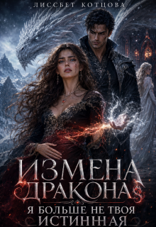 Измена дракона. Я больше не твоя истинная