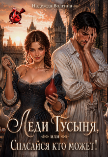 Леди Гусыня, или Спасайся кто может!