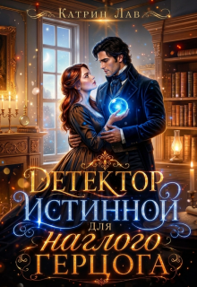 Детектор истинной для наглого герцога