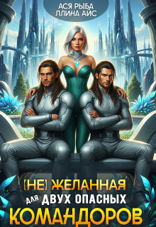 (не) желанная для двух опасных командоров