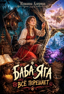 Баба Яга всё порешает 