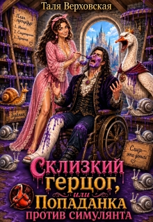 Склизкий герцог или попаданка против симулянта