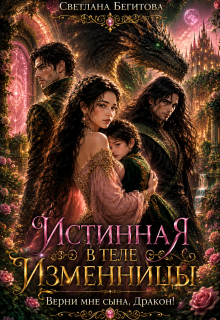 Истинная в теле изменницы. Верни мне сына, Дракон!