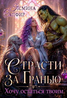 Страсти За Гранью. Хочу остаться твоим