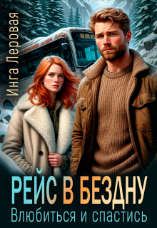 Рейс в бездну. Влюбиться и спастись
