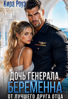 Дочь генерала. Беременна от лучшего друга отца