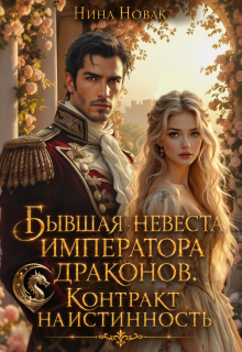 Бывшая невеста императора драконов. Контракт на истинность