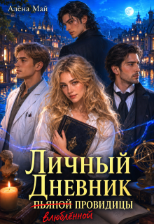 Личный дневник влюблённой провидицы