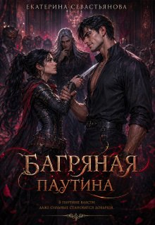 Багряная паутина