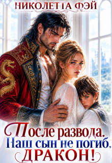 После развода. Наш сын не погиб, дракон!