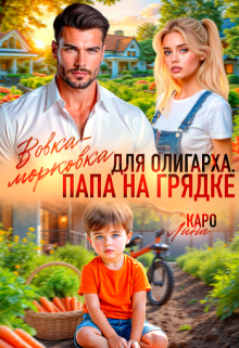 Вовка-морковка для олигарха. Папа на грядке