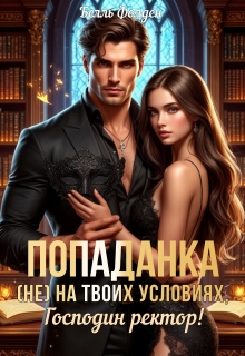 Попаданка (не) на твоих условиях, Господин ректор!
