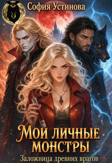 Мои личные монстры: Заложница древних врагов