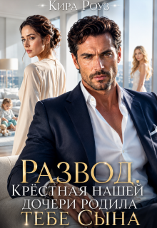 Развод. Крестная нашей дочери родила тебе сына