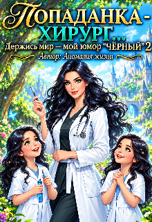 Попаданка - Хирург... Держись мир мой юмор "Черный" 2
