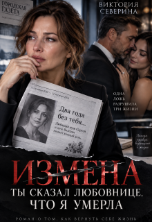Измена: Ты сказал любовнице, что я умерла?..