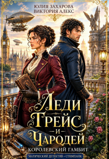 Леди Грейс и Чародей. Королевский гамбит.